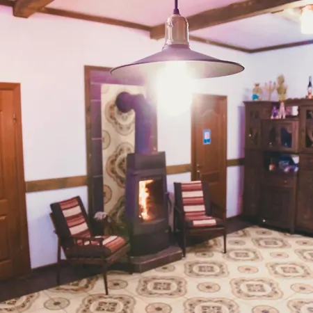 Maghura Gostinnii Dvir Guest house 3*