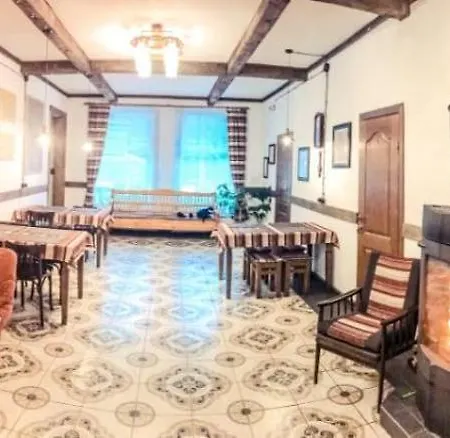 Maghura Gostinnii Dvir 3* Tatariv