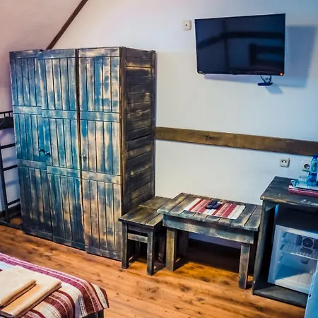 Guest house Maghura Gostinnii Dvir