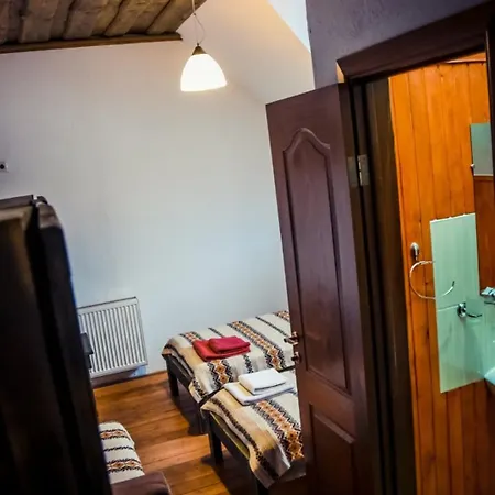 Maghura Gostinnii Dvir Guest house 3*