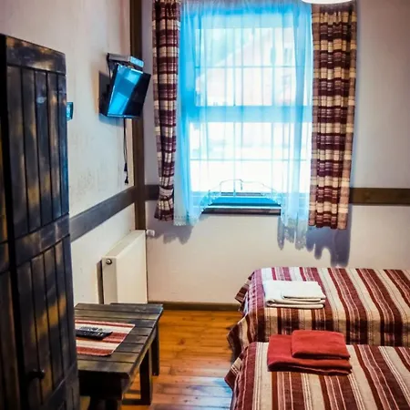 Maghura Gostinnii Dvir Guest house 3*