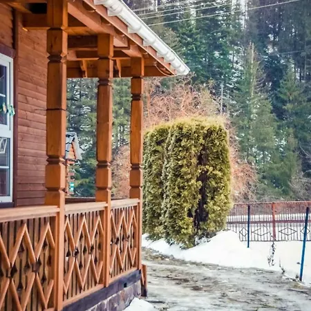 Maghura Gostinnii Dvir Tatariv