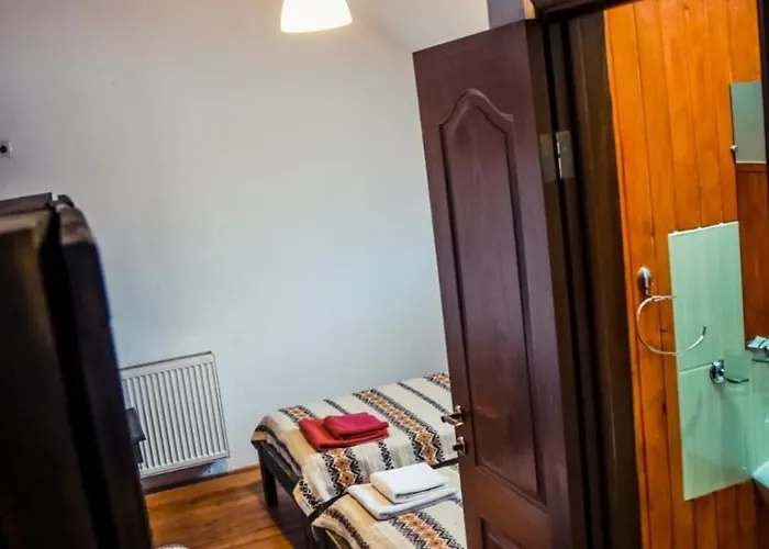 Maghura Gostinnii Dvir Konukevi 3*