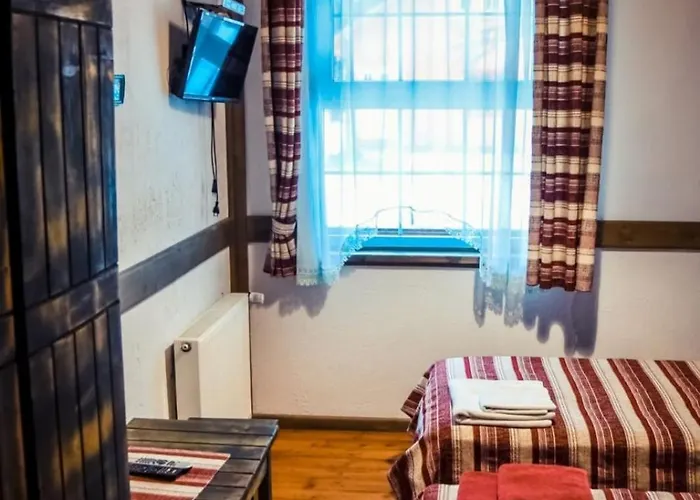 Maghura Gostinnii Dvir Konukevi 3*