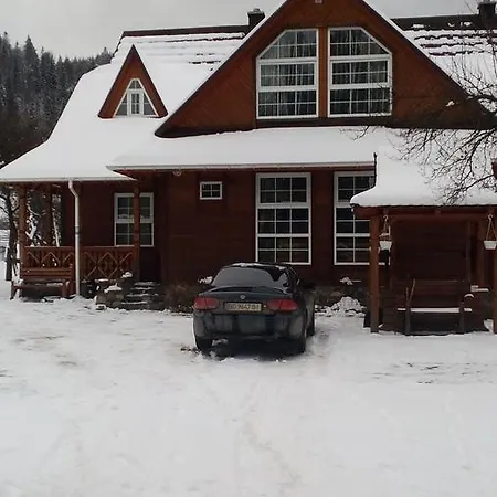 Gasthof Maghura Gostinnii Dvir *